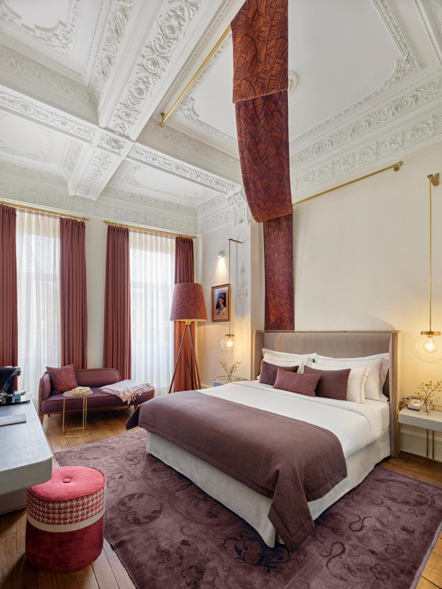 Premium Zimmer mit Stadtblick